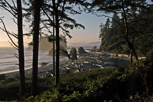 Ruby Beach