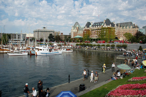 Beautiful Victoria