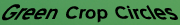 Green Crop Circles