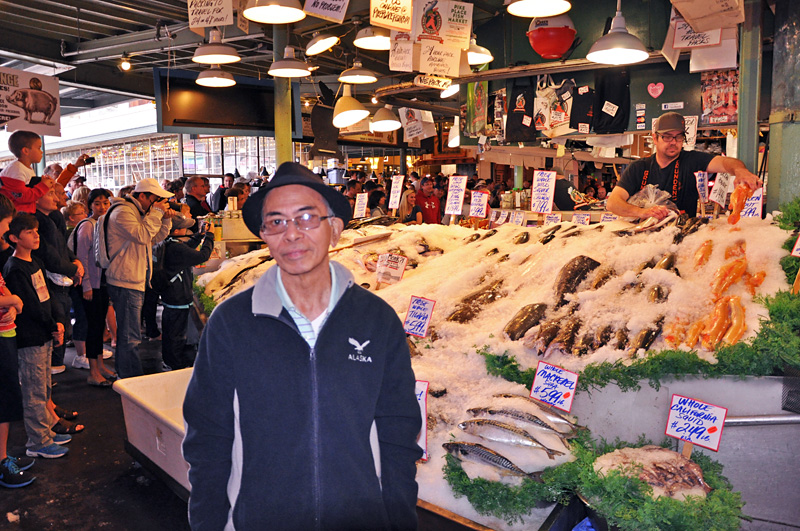 Dad at the market-2