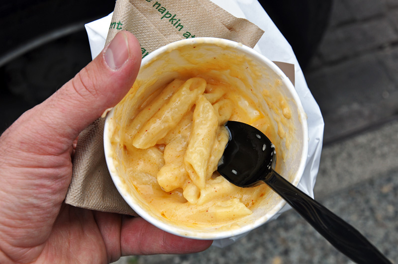 Eating Cheese