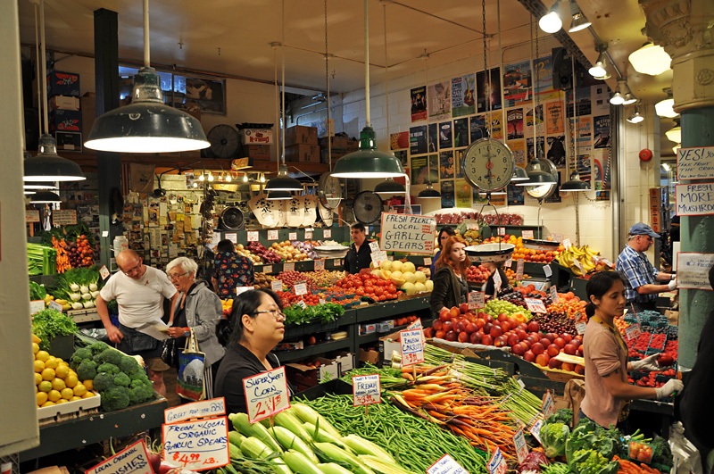 Lots of local goodness
