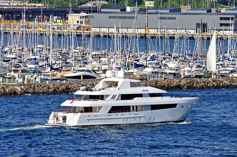 Nice Boat