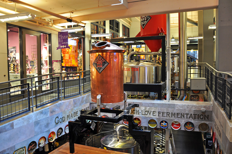 Pikes brewery