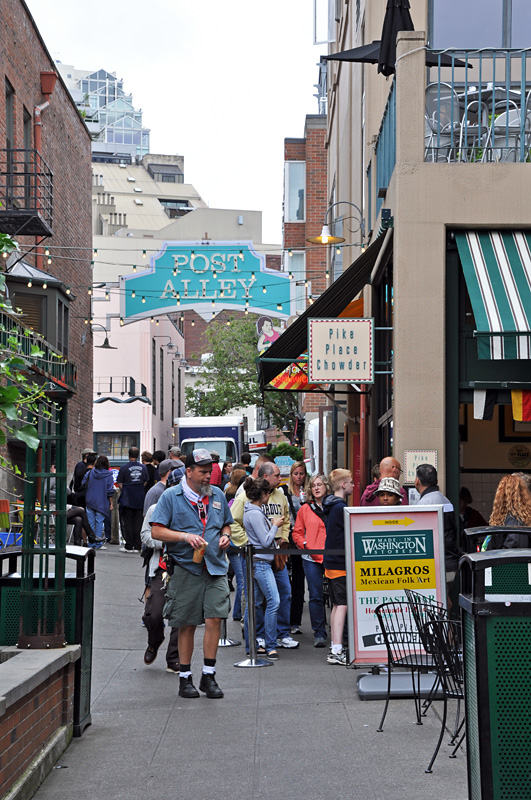 Post Alley