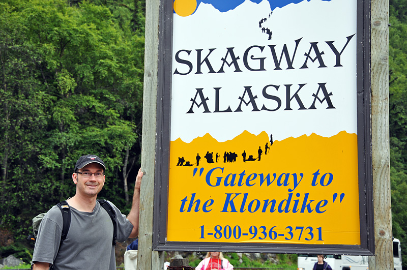 Welcome weary cruise ship travelers