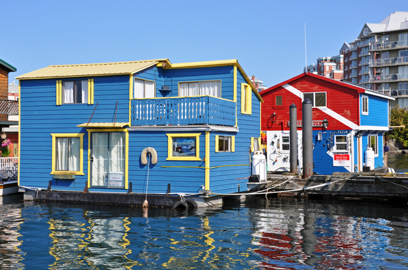 Houseboat
