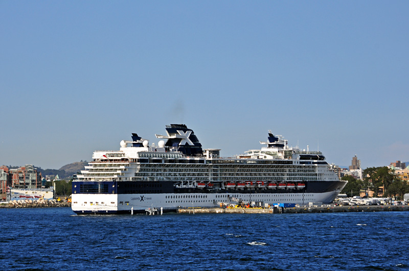 Let the tourist infestation begin