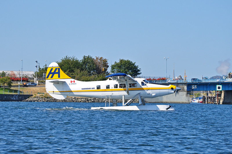 Seaplane