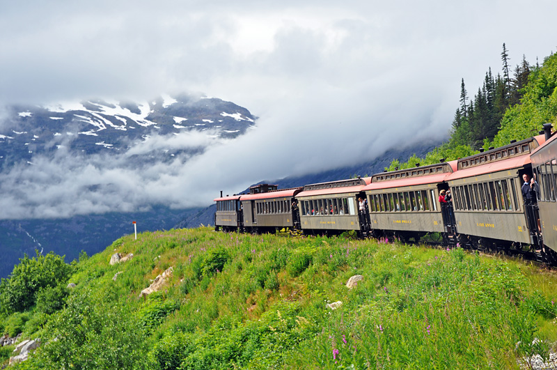 And the winner of the White Pass photo gallery is..