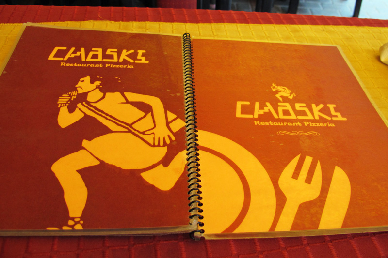 A Chaski is an Incan messenger.jpg