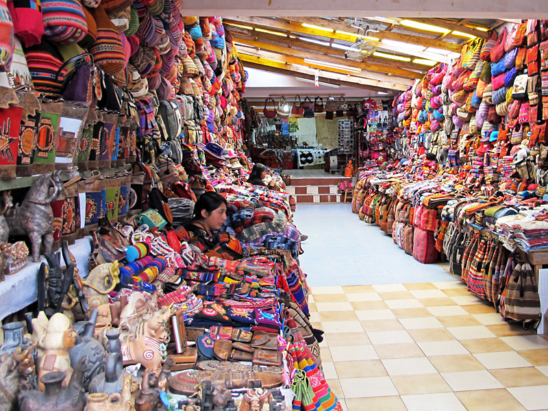 The Pisaq market is the best one we went to, I got lost here.jpg
