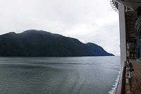 A pretty good view from the deck