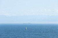 Boat in the distance