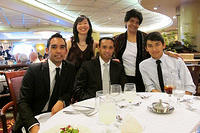 Charlotte joins in the picture