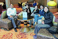 Ready for an onshore excursion