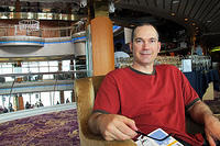 So where are we going today, oh right- the buffet