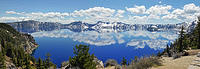 Crater Lake, Oregon